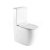 Hopa ARCO WC-kombi RIMLESS univerzálny odpad, s WC sedátkom duropl. SLIM Soft-Close