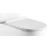 Olsen Spa ROBUSTO WC sedátko duroplast, SLIM Soft-Close, oválna, Biela
