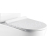 Olsen Spa ROBUSTO WC sedátko duroplast, SLIM Soft-Close, oválna, Biela