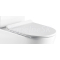 Olsen Spa ROBUSTO WC sedátko duroplast, SLIM Soft-Close, oválna, Biela