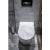 Olsen Spa VIRINA WC sedátko duroplast, Soft-Close, oválna, Biely mramor
