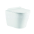 Hopa OVALE BASSO WC závesné 35,5x51,5x36,5cm, RIMLESS s WC sedátk duropl. SLIM Soft-Close