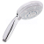 Rubineta STORM Ručná sprcha 5-polohová, Chróm