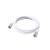 Rubineta 600058B Sprchová hadica 360°, 170cm PVC Biela
