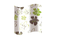 Olsen Spa KD02100819 Kúpeľnový záves plast 180x180cm, potlač