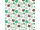 Olsen Spa KD02100819 Kúpeľnový záves plast 180x180cm, potlač