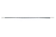 Olsen Spa KD02100230 Teleskopická tyč sprchového závesu 70-120cm, Chróm