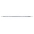 Olsen Spa KD02100234 Teleskopická tyč sprchového závesu 140-260cm, Chróm