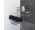 Olsen Spa KD02080050 Drôtená polička 26,5x26,5x31cm, pochrómovaná oceľ