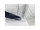 Olsen Spa KD02080050 Drôtená polička 26,5x26,5x31cm, pochrómovaná oceľ