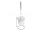 Olsen Spa KD02020006 WC kefa na postavenie, kov/plast
