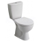 Geberit náhradný diel WC-kombi misa Rekord s hlbokým splachovaním, odpad zvislý
