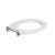 Geberit náhradný diel WC seat ring, barrier-free: Automatické plynulé zatváranie=Nie, Upev