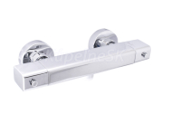 Rubineta THERMO 12 Termostatická sprchová nástenná batéria 170mm, bez prísl. Chróm