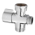 Rubineta DIVERTER Prepínač pre sprchovú batériu P-12 série PRINCE