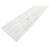Olsen Spa LOME Plastový obkladový panel vnútorný 25x270x0,8 cm, Provance