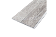 Olsen Spa LOME Plastový obkladový panel vnútorný 25x270x0,8 cm, Oak grand grey DLOME19 4ks