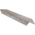 Olsen Spa LOME Dokončovací flexi rohový profil k obkladu 4,7x270x0,1 cm, Oak grand grey