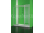 Forte MAESTRO CENTRALE Sprchové dvere do niky posuvné 150x185cm rám Biely, polystyr 2