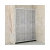 Olsen Spa VILAR Sprchové dvere do niky posuvné 150x190cm, rám Leštený Al, sk.číre 6mm