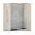 Olsen Spa VILAR Sprchové dvere do niky posuvné 180x190cm, rám Leštený Al, sk.číre 6mm