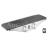 Hansa 5863017284 HANSAEMOTION Termostatická sprchová batéria Wellfit, Chróm/antracit