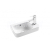 Olsen Spa PICCOLO GRANDE Umývadlo keramické 45x26x17,5cm, Pravé