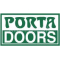 Porta Doors Steel SAFE Odkvap vo farbe krídla