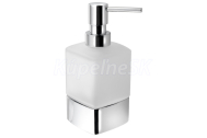 Gedy LOUNGE dávkovač mydla na postavenie, chróm