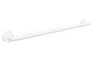 Sapho X-ROUND WHITE držiak na uteráky 600mm, biela