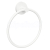 Sapho X-ROUND WHITE kruh, biela