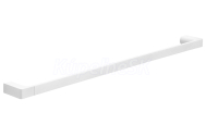 Gedy PIRENEI držiak uterákov 800x66mm, biela matná PI218002
