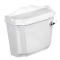 Aqualine ANTIK WC Nádržka vrátane splachovacieho mechanizmu, biela