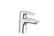 Kludi PURE&SOLID umývadlová jednopáková batéria 75 DN 15, chróm 340280575