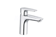 Kludi PURE&SOLID umývadlová jednopáková batéria 100 DN 15, chróm 342920575