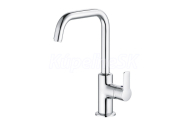 Kludi PURE&EASY jednopáková umývadlová batéria DN 15, chróm 370240565