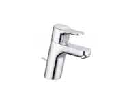 Kludi PURE&EASY umývadlová batéria s plastovým výpustom, chróm 372820565