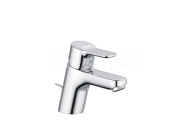 Kludi PURE&EASY umývadlová batéria s plastovým výpustom, chróm 372850565