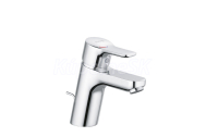 Kludi PURE&EASY jednopáková umývadlová batéria 70 DN 15, chróm 372890565 372890565