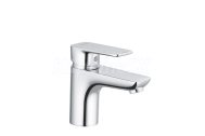 Kludi PURE&STYLE umývadlová jednopáková batéria 75 DN 15, chróm