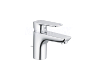 Kludi PURE&STYLE umývadlová jednopáková batéria 75 DN 15, chróm 403820575