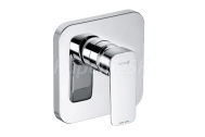 Kludi PURE&STYLE podomietková sprchová batéria, chróm
