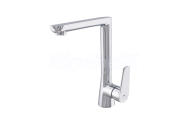 Rubineta DELI-33 Drezová stojánková batéria, Chróm
