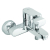 Rubineta STATIC-10 Vaňová a sprchová nástenná batéria 170mm, bez príslušenstva, Chróm