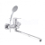 Rubineta NICA-11/C Vaňová a sprchová nástenná batéria 170mm, s príslušenstvom, Chróm