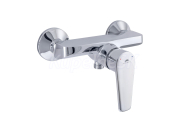 Rubineta DELI-12 Sprchová nástenná batéria 170mm, bez príslušenstva, Chróm