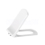 Creavit LARA WC sedátko Soft Close - duroplast biele