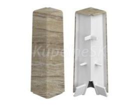 Home Inspire Water Pro Plus Vonkajší roh k lište 60mm PVC vo farbe 802 - Kanada