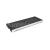 RAVAK Slim S Polička 278x103x22mm, čierna/chróm
