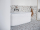 RAVAK Slim S Polička 278x103x22mm, čierna/chróm
